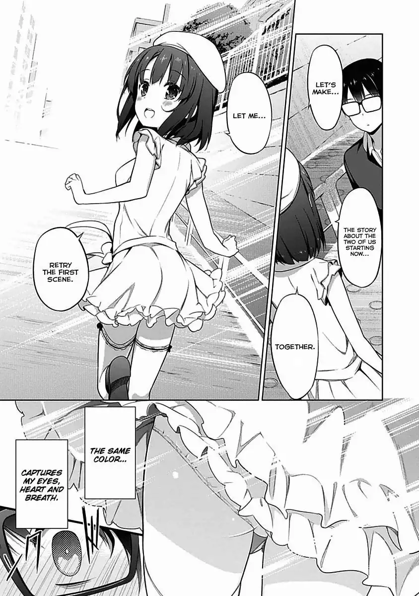 Saenai Kanojo no Sodatekata Chapter 7 21